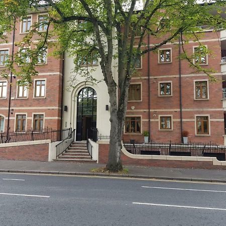 Chancellors Court Белфаст Екстериор снимка